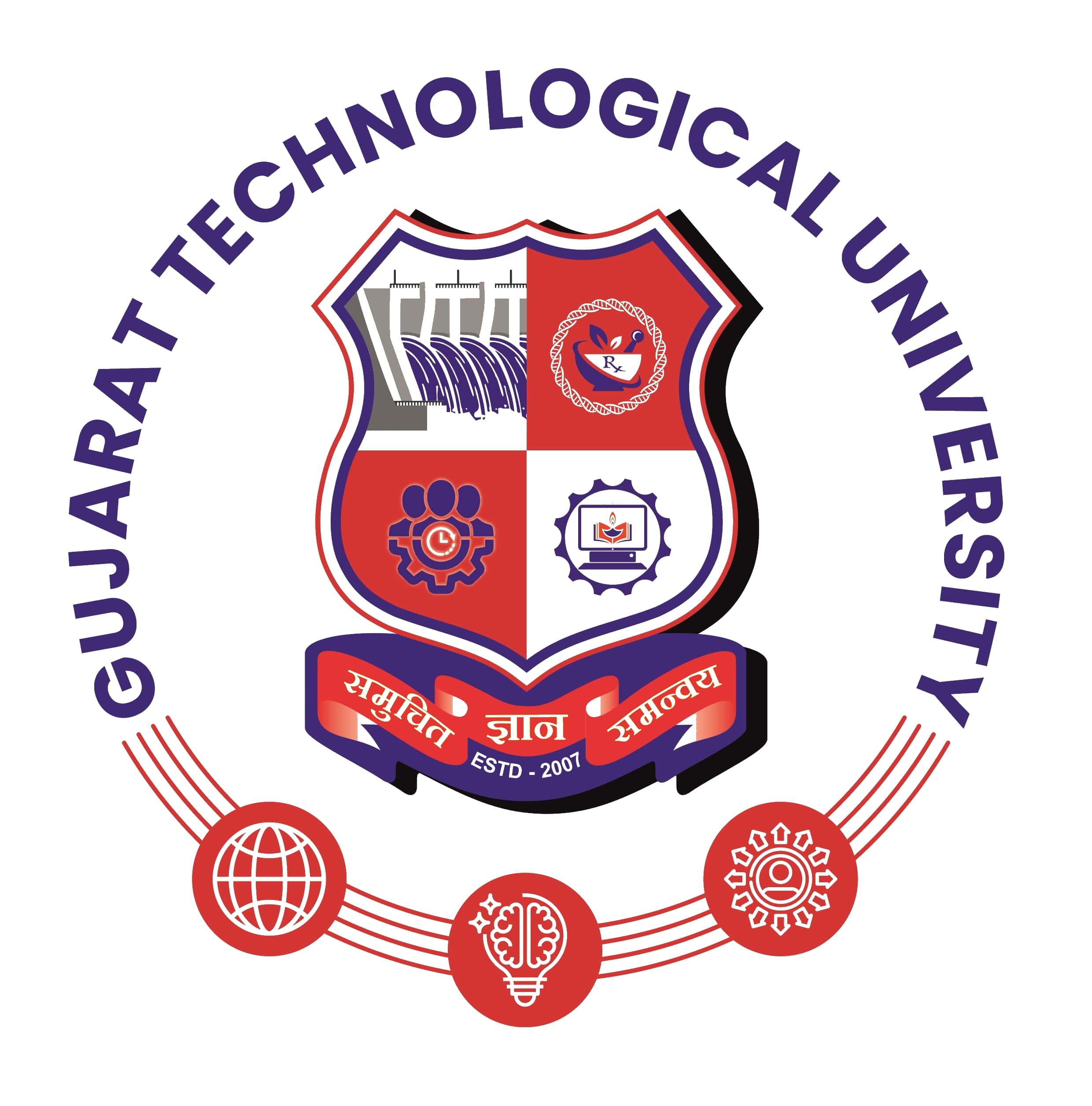 GTU</span> - Project Monitoring and Mentoring System